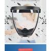 Pesticide Protective Mask Spray Spray Protective Cover High Definition Transparent Anti-cut Dust-proof and Fogging Full-face Protective Screen
