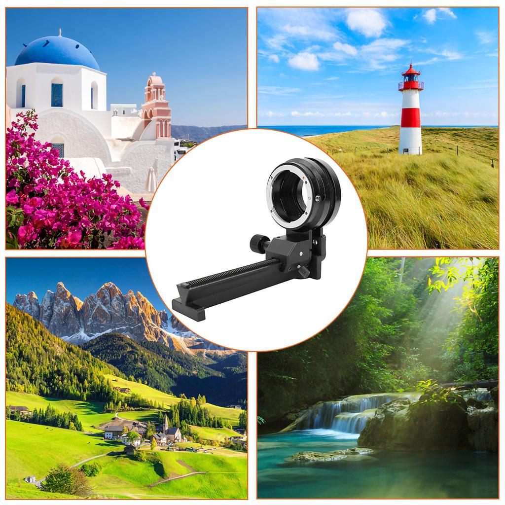 Macro Close Up Bellows for Nikon F Mount Lens D2Xs D2Hs D2X D2H D1X D1H D1 D7100