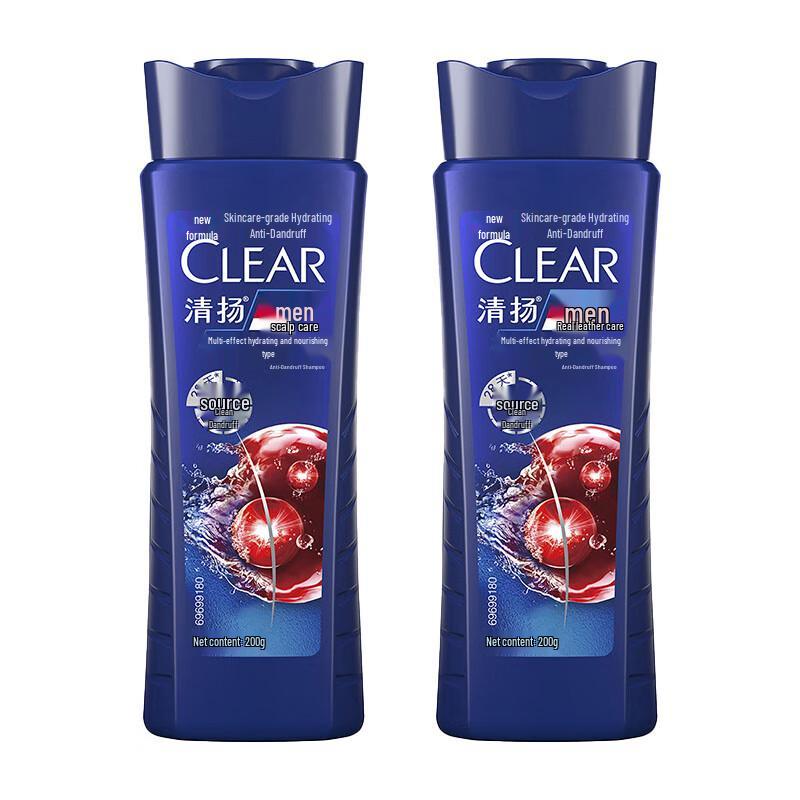 Clear Men Anti-Dandruff Shampoo 200g