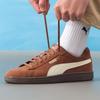 390984-35 Unisex Retro Casual Sneakers