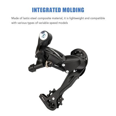 Πίσω Ντεραγιέ Ποδηλάτου 7 8 9 Ταχυτήτων Ορεινού Ποδηλάτου Σύστημα Μετάδοσης Ανταλλακτικά Ποδηλάτου