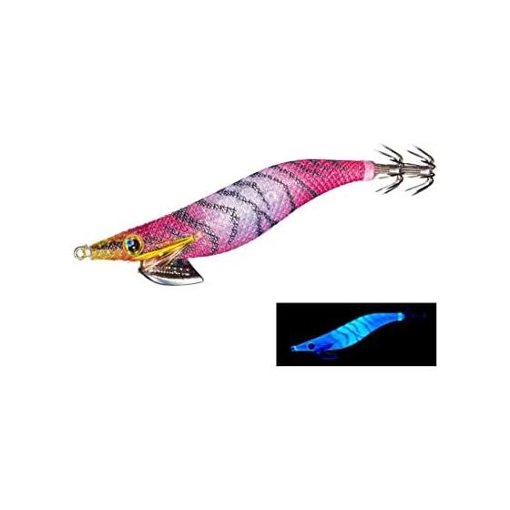 SHIMANO Sephia Clinch Flash Boost Rattle Нет. 3 QE-J30V 001 Розовая креветка K