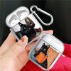 Clear Earphone Cases Cover Case For Airpods 2 Pro3 Pro2 4 1 Pro 3 Creative Kitten