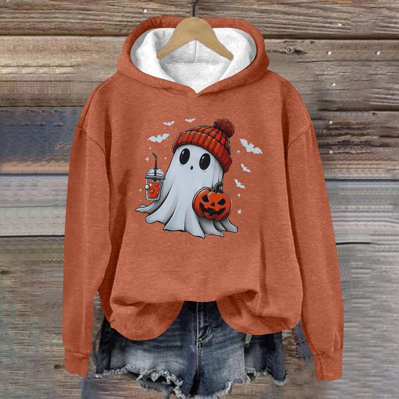 

Женская мода, повседневные универсальные повседневные толстовки, топы с длинными рукавами, толстовки XXXL верблюд