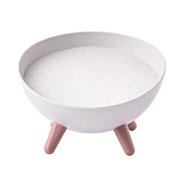 Cute Hemispherical Sponge Drain Soap Holder Bathroom Soap Dish Toilet Rack Portable Soap Dishes Bathroom Products