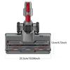 Beş LED ışıklı Dyson V7 V8 V10 V11 V15 Elektrikli Süpürge Başlığı, Halılar Sert Ahşap Zeminler için Uygun Aksesuar