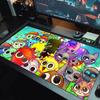 Sprunki Large Size Mouse Pad Large Gaming Table Cushion Non-slip Laptop Tablet Big Mousepad XXL Mat Mini PC Playmat With Lock Edge