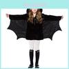 Bat Costume For Girls Kids Halloween Cosplay Stage Performance Party Wear