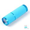 New Portable LED Mini Flashlight Bead Light Therapy Light Quick Drying Nail Enhancement Products Tool for Nail Oil Adhesive Lamp