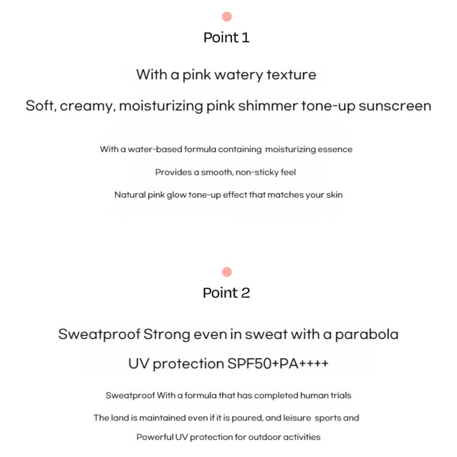 D’Alba Waterfull Krem Tonujący z Filtrem Przeciwsłonecznym SPF50+ PA++++ 50ml