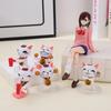 Dandadan Ayase Momo Kousoku Baba Pvc Figure Collectible Desktop Decor Gift For Anime Fans