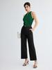 Cross-Border Women's Summer Halter Sleeveless Top – Versatile and Chic for the Workplace
