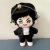 Stuffed Inatama Kaigaku 20cm Cotton Doll Toys Anime Demon Slayer Kimetsu No Yaiba Dress-up Plush Puppet Gifts for Children Adult