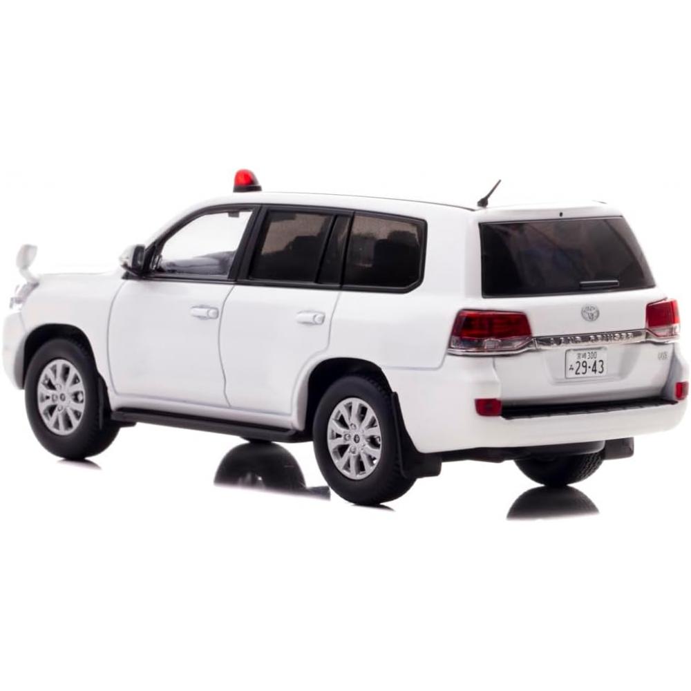 Hiko7 2018 Toyota Land Cruiser Ax Urj202 Miyazaki Prefectural Police Traffic
