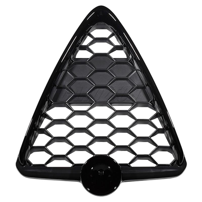 For Alfa Romeo Giulietta 940 New Front Bumper Honeycomb Mesh Air Intake radiator grill Shield black 156112051 car accessories