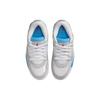 Jordan 1 Mid Little Kids White Blue FQ7938-104