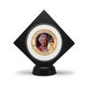 Medaglia commemorativa della Regina Elisabetta II, collezione di monete commemorative, artigianato in metallo