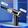 1Pcs Cordless Vacuum Cleaner for Home and Car, 120 Watt Powerful Suction Cordless Handheld Car Vacuum Cleaner, Black