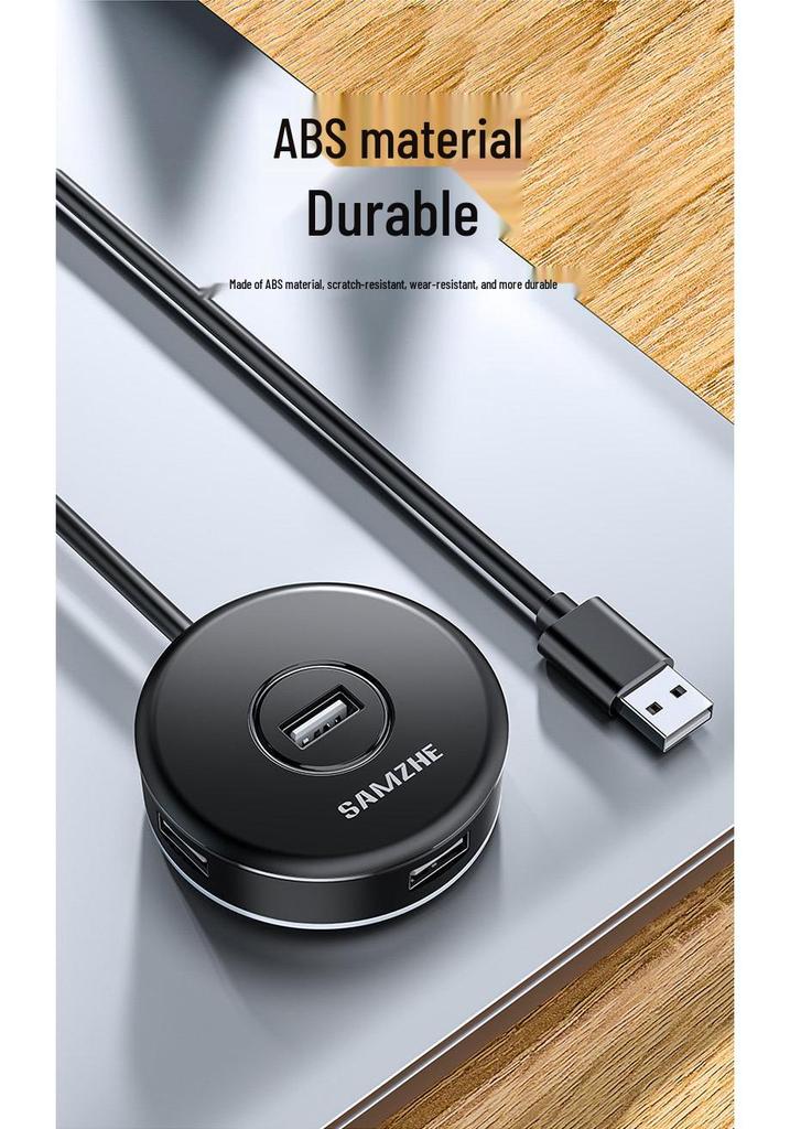 Shan Ze USB 3.0 Hub Docking Station Extension Cable