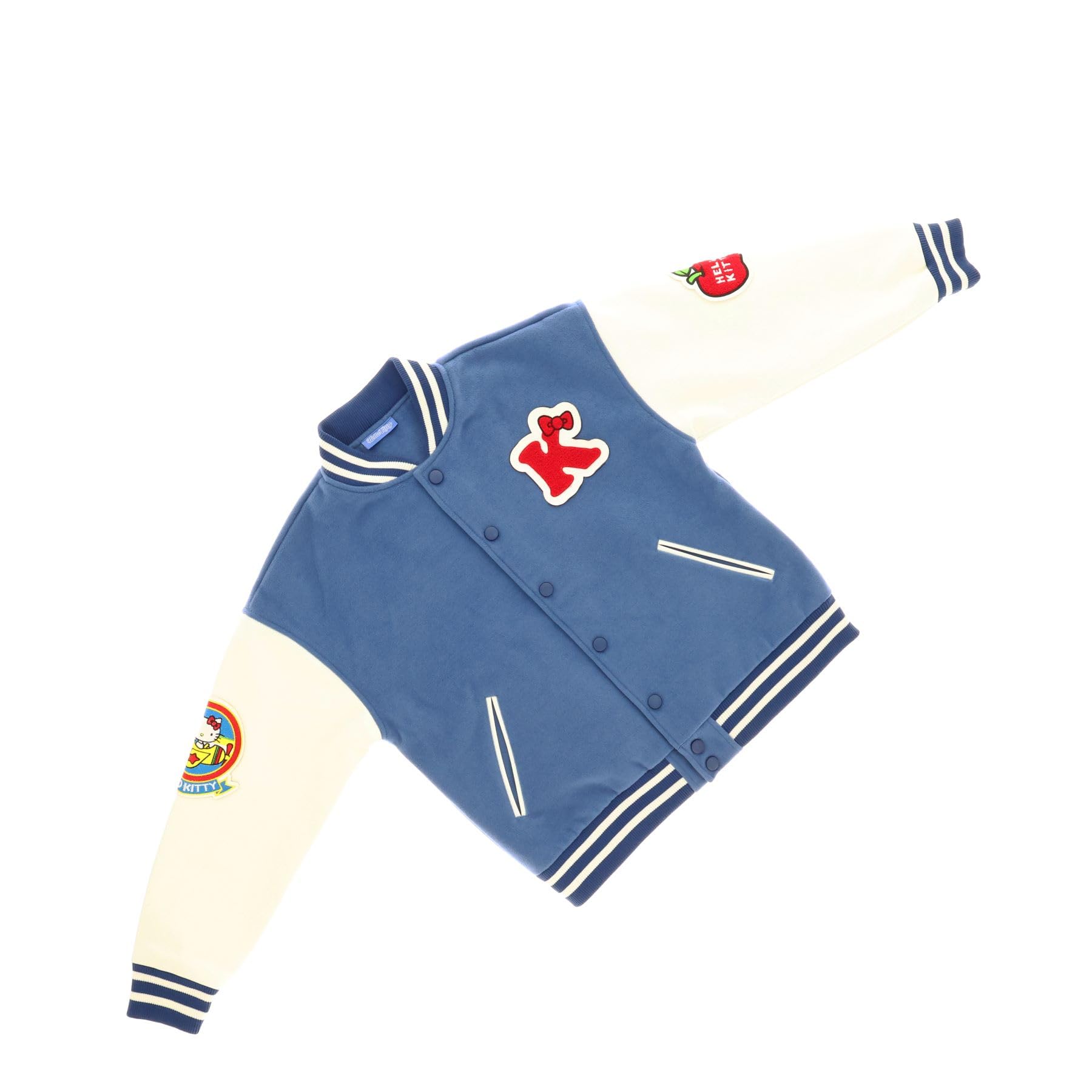 

Куртка Stadium Hello Kitty Casual Life 62см Рукав 50см Окружность 57см [Marushin] (L) Длина прибл.. длина ок.. (плечо примерно. 20см)