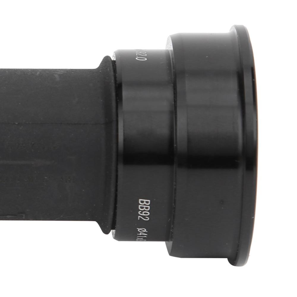 BB92 Bicycle Bottom Bracket 24mm  Crank Spindle Press-fit Bottom Bracket  Cycling Accessory