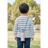 Skater (Skater) Water Bottle for Kids, 2 Way, Direct Drinking, 470 Ml, Cup Drinking, 430 Ml, Supe...