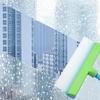 Multifunctional Microfiber Car Mop 30cm Glass Cleaning Cloth Set Gifts Window Squeegee