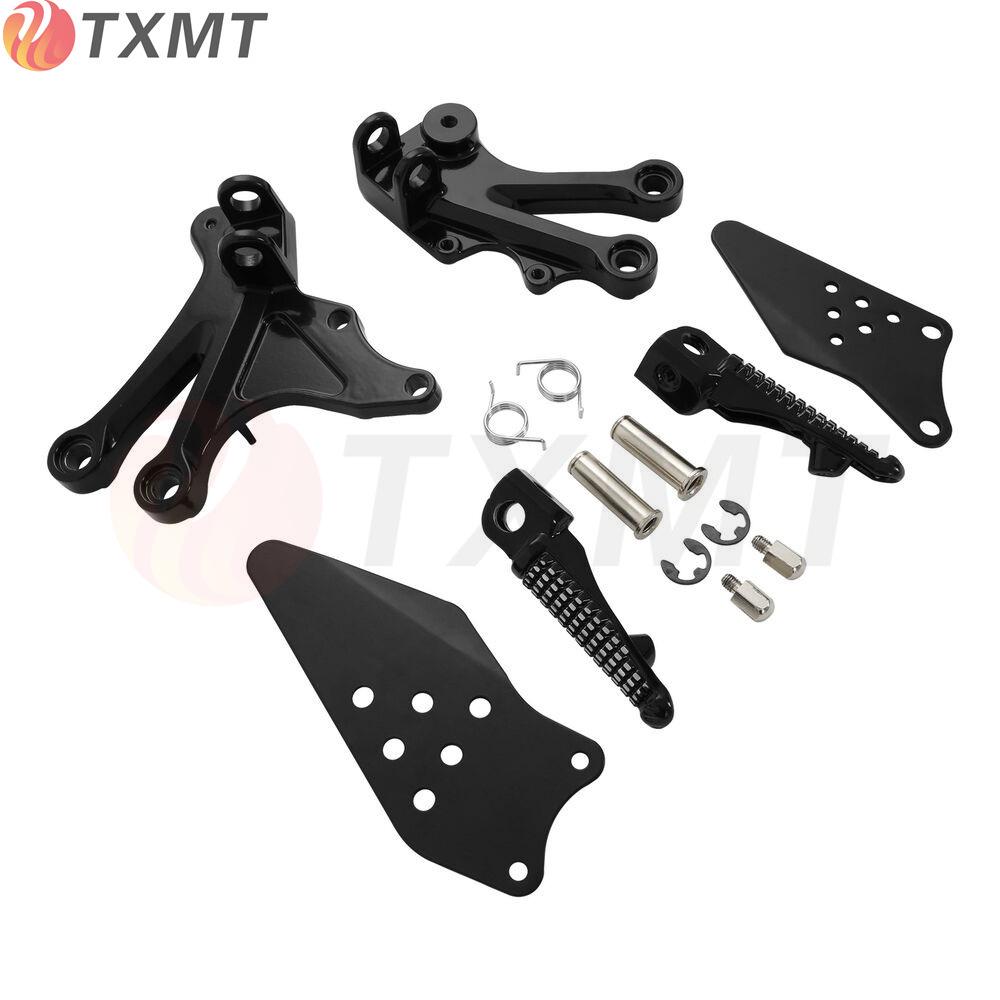 Kawasaki ZX-10R 2004-2005 Front Footpeg Triangle Bracket Assembly