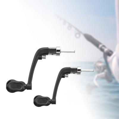 Fishing Reel Handle Sturdy Rotary Knob Replacement Spare Part AntiSlip Parts