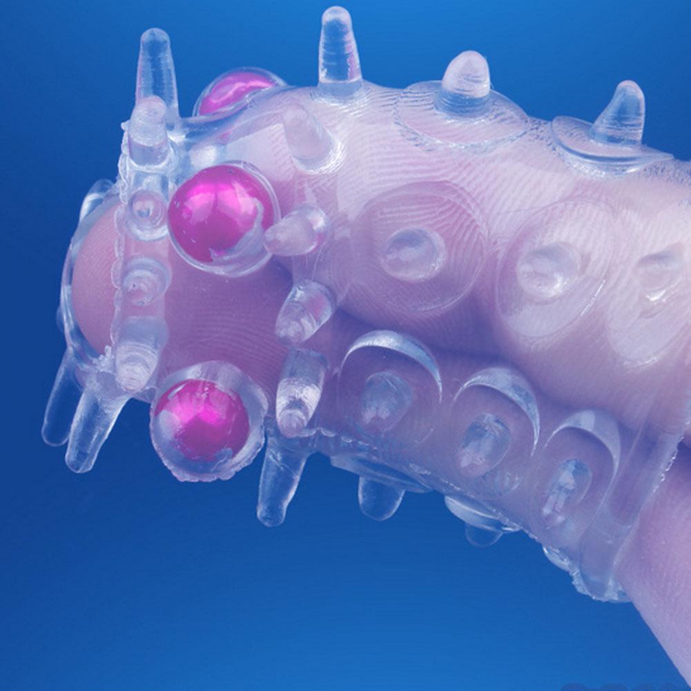 Men Ring Penis Delay Premature Soft Adults Cock Sex Toy