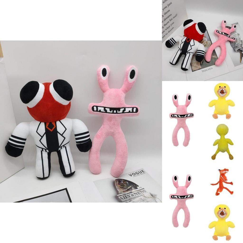 Roblox Rainbow Friends Plush Toys Perfect For Horror Game Fans Of All Ages!