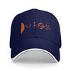 Outer Wilds Solar System Baseball Cap  Unisex Adult Design Trucker Hat Summer Yk Cool Tennis Skate Sun Visor Baseball Caps