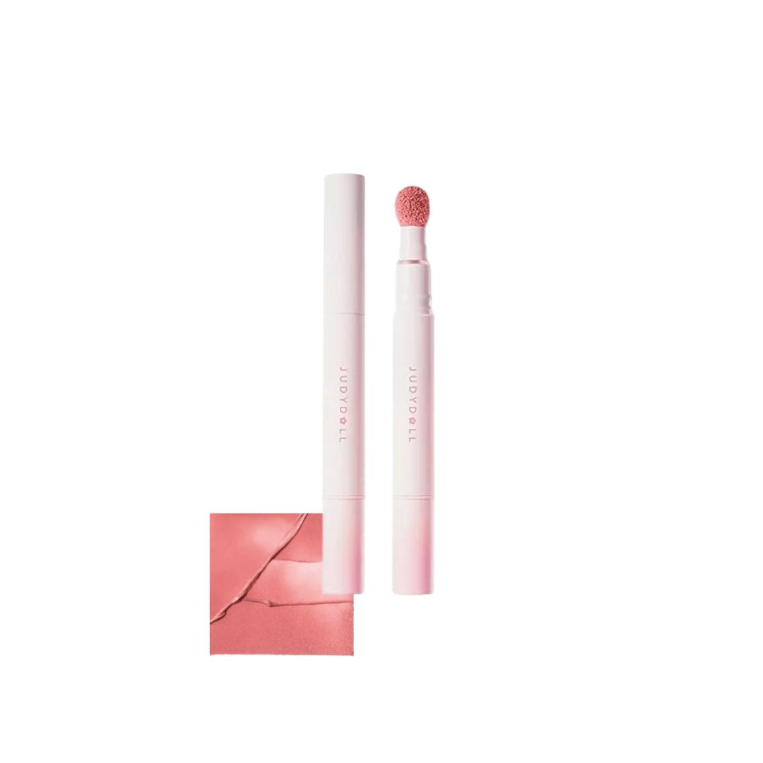 

Judydoll Cushion Lip Powder Cream #N19 1.8 g - balsam do ust stonowany róż