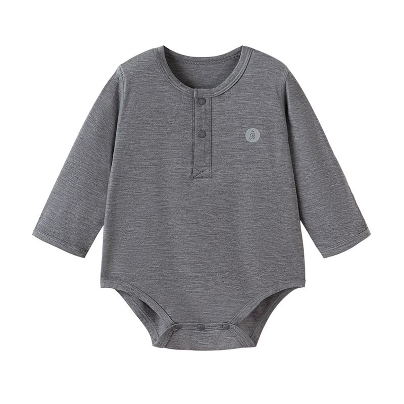 

Унисекс боди с длинным рукавом Babylove 73