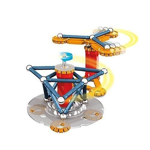 Geomag mechanics jeu de construction magnétique 86 pcs