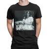 Men T-Shirt Lana Del Rey Leisure Cotton Tee Shirt Short Sleeve T Shirts Round Collar Clothing Gift Idea