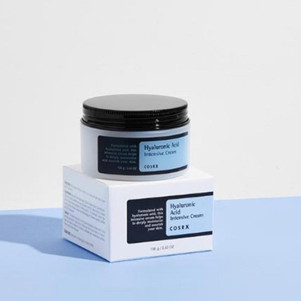 COSRX Hyaluronic Acid Intensive Cream 100g – Deep Hydration, Barrier Care, Korean