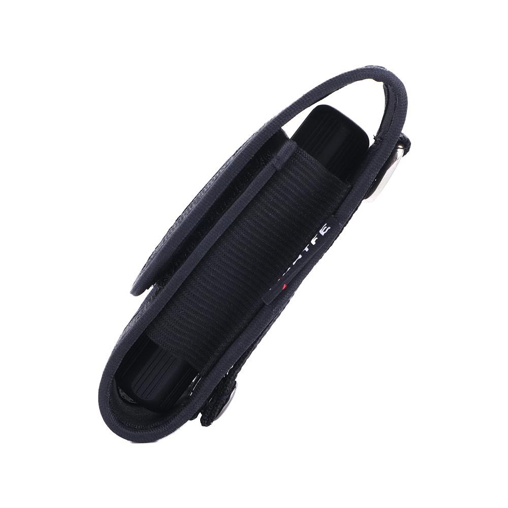 Holster Outdoor Tools Nylon T305/T309/T410 Flashlight Belt Holder LED Torch sleeve Waist Pack Flashlight Pouch