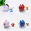 Transforming Elf Ball Pocket Monster Toy Ball With Touch-sensing Explosions Abs Material 7cm Diameter