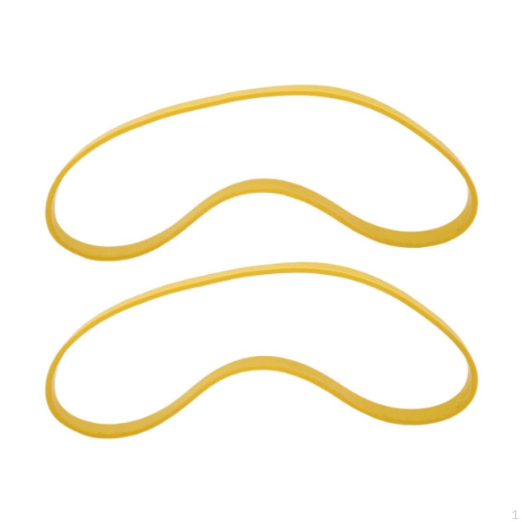 Band Saw Tires Bandsaw Replacement Blade Pulley Wheel Tire for Workshop