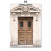 Wall Art Canvas Painting Nordic Posters Paris Towel French Arc De Triomphe  And Prints Decoration Wall Pictures For Living Room