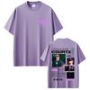 Rapper Omar Courtz Primera Musa Tour 2025 Tshirts Men Women Fashion Hip Hop Oversized T Shirts Mens Casual Cotton Tee Shirt