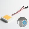 12V Touch Switch Sensor Three-speed Dimming Switch LED Stepless Color Dimmable Touch Sensor Hidden For Bathroom Mirror Lighting