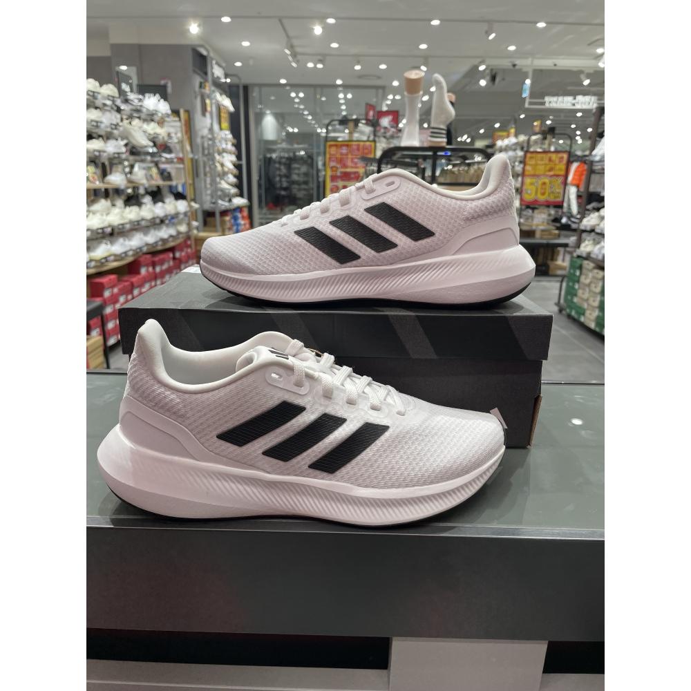 

adidas [ABC Mart] Кроссовки ADIDAS RUNFALCON 3.0 W HP7557 FTWHT CBBLACK CBROCK