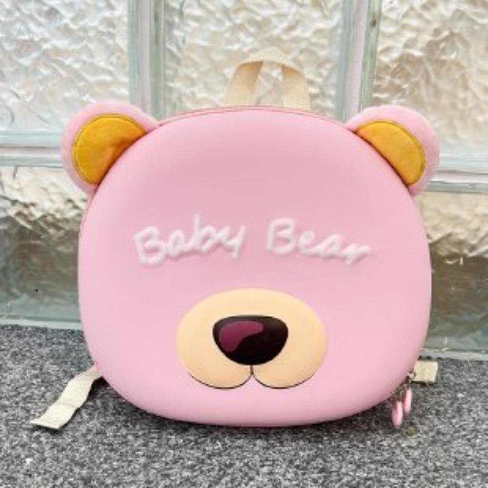 New trendy children s backpack EVA eggshell kindergarten schoolbag cute baby fashion leisure travel bag 29*10*26