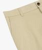 MAN ON THE BOON Washed Cotton Chino Pants_Beige 4716104001