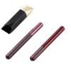 Professional Portable Round Head Lip, Lipstick, and Concealer Makeup Brush