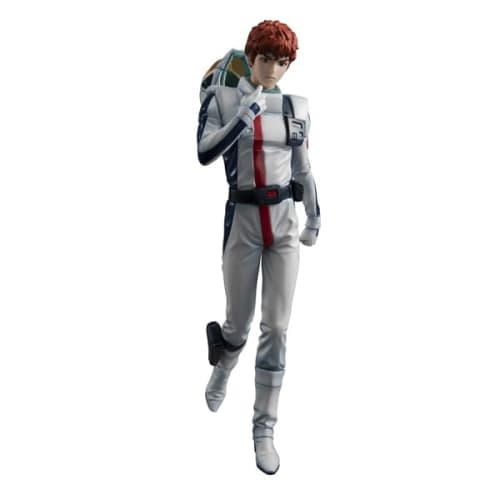 GGG Series Mobile Suit Gundam: Char's Counterattack Amuro Ray Limited Edition Reprint Complete Figure