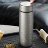RELEA 420ml Pure Titanium Insulated Tea Infuser Mug