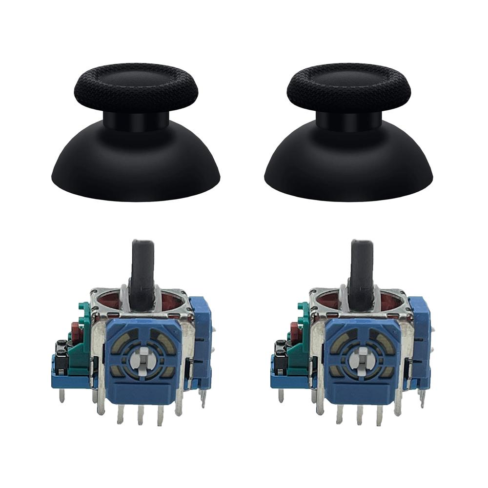 2K3 Ohm Analog Joystick Potentiometer Trim Pot Resistor Sensor for DualSense PS5 Controller, Replacement Repair Module